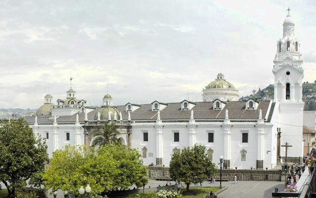 Quito Metropolitan Cathedral